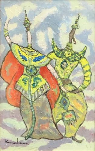 川島理一郎 | ｜正光画廊