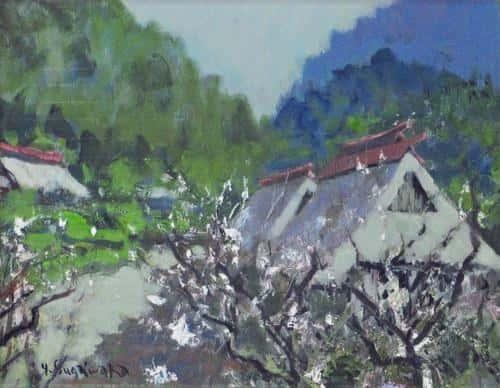 菅原靖 | ｜正光画廊