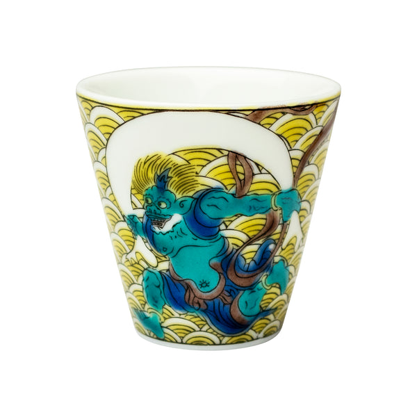 華美❗】中国美術 瑠璃釉 錫廻し 玉取双龍の図 五爪