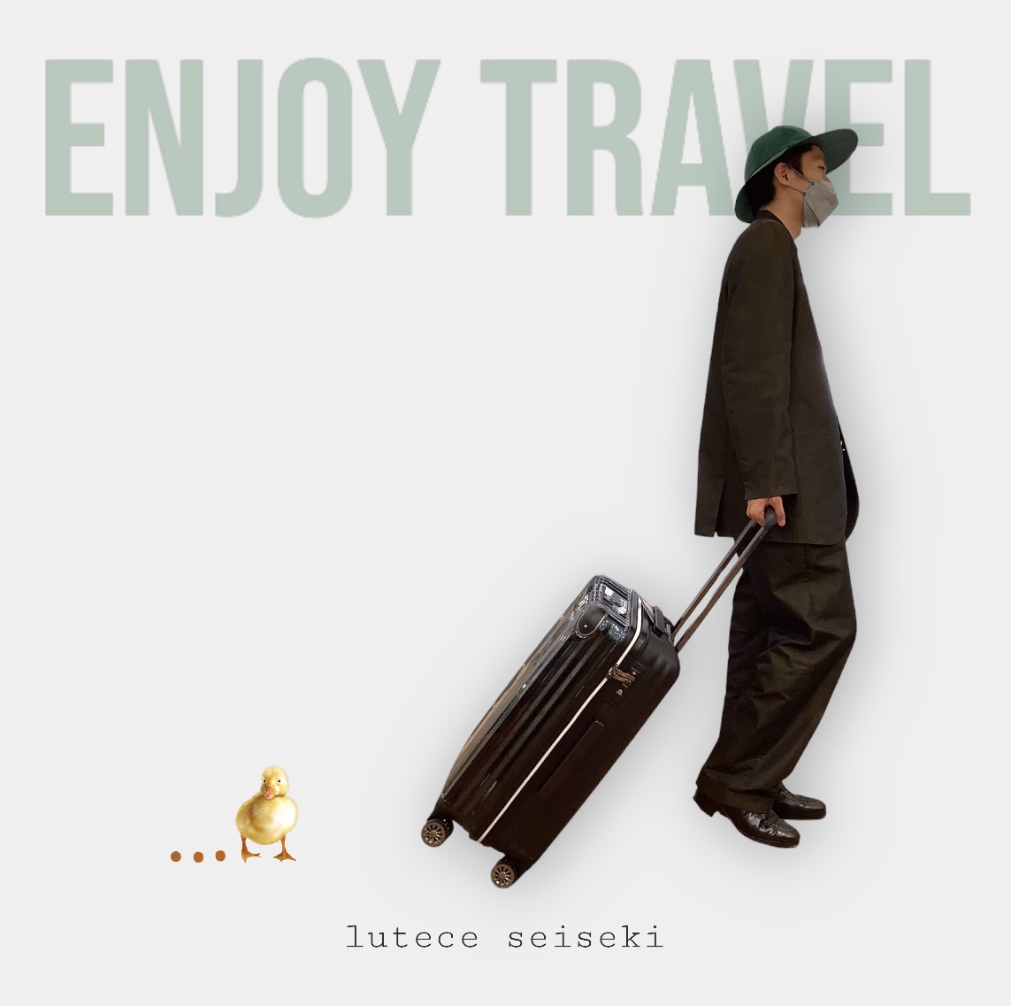 MAN WITH A MISSION マンウィズ スーツケース 【公式通販】