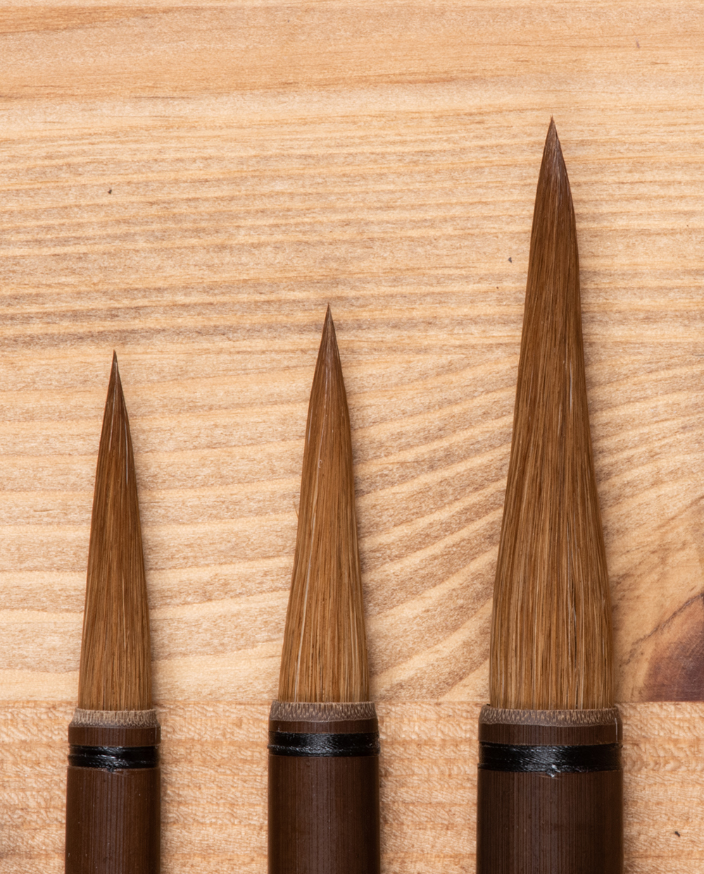 山兎筆 書道筆 古筆 25 山兎筆 書道筆 古筆 25 【公式通販】