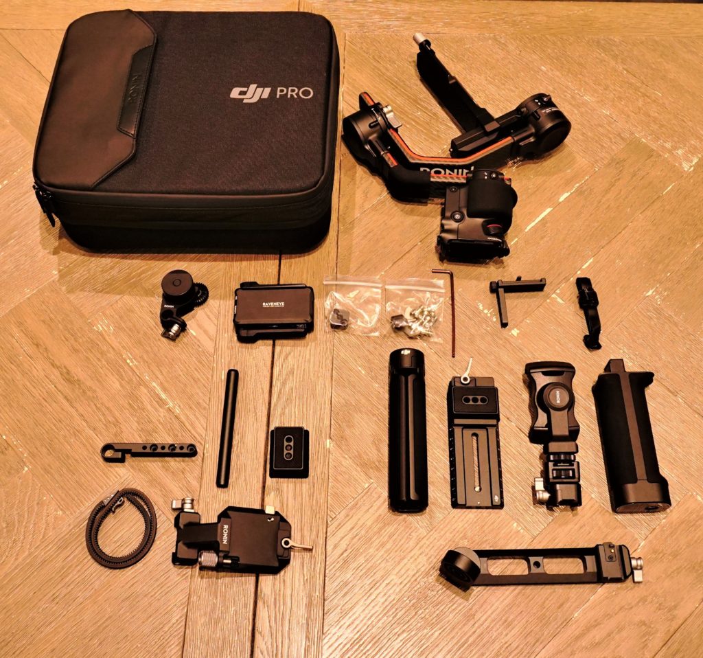 スマホアクセサリー DJI ronin RSC2 PRO COMBO DJI RSC2 PRO COMBO