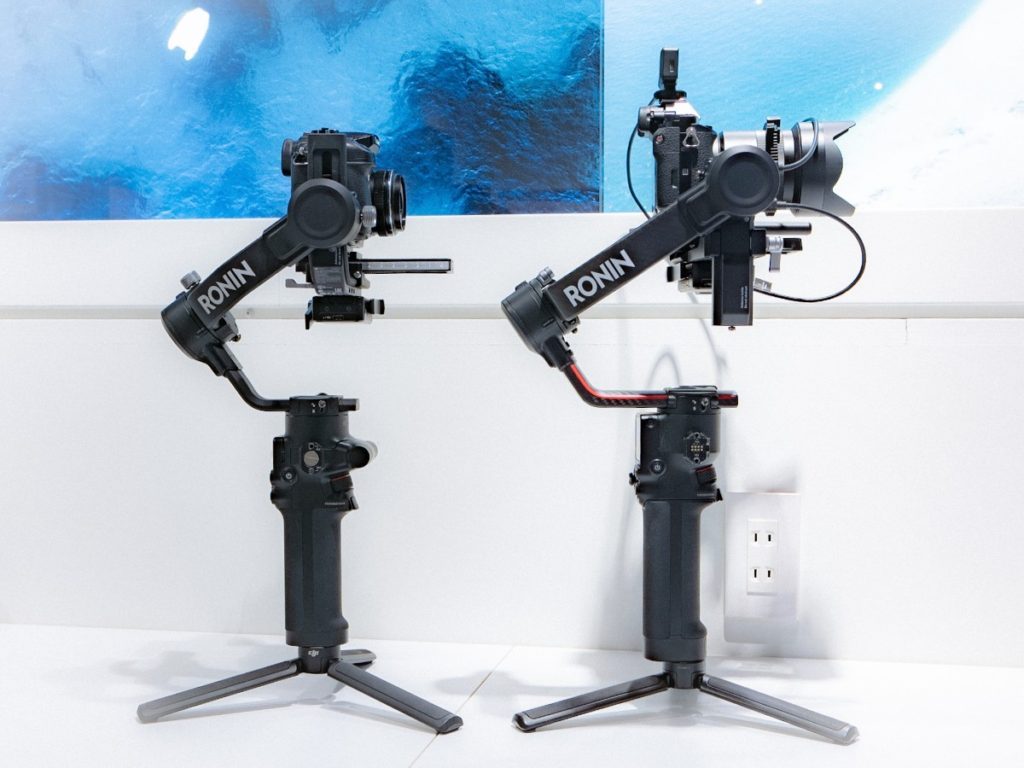 今から始めるスマホジンバル DJI OM 5「ジンバルって何？価格は