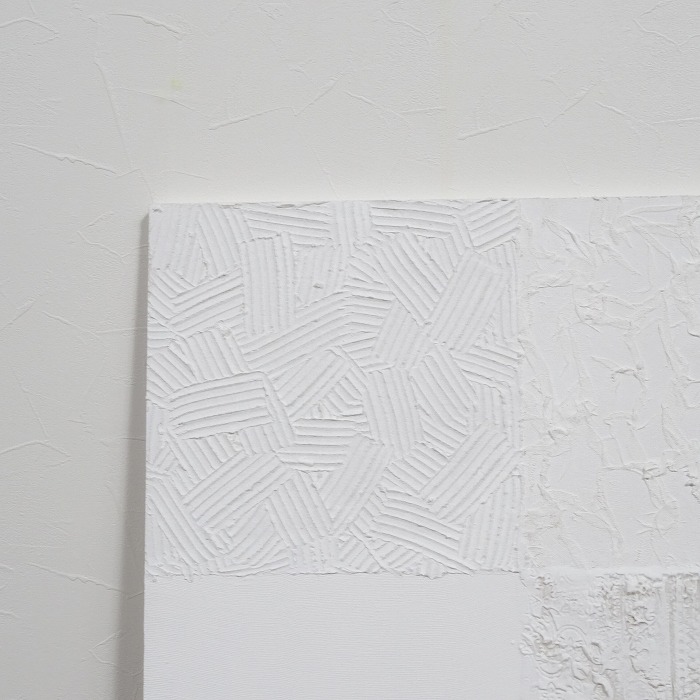 カッシーナ購入石膏アートパネル