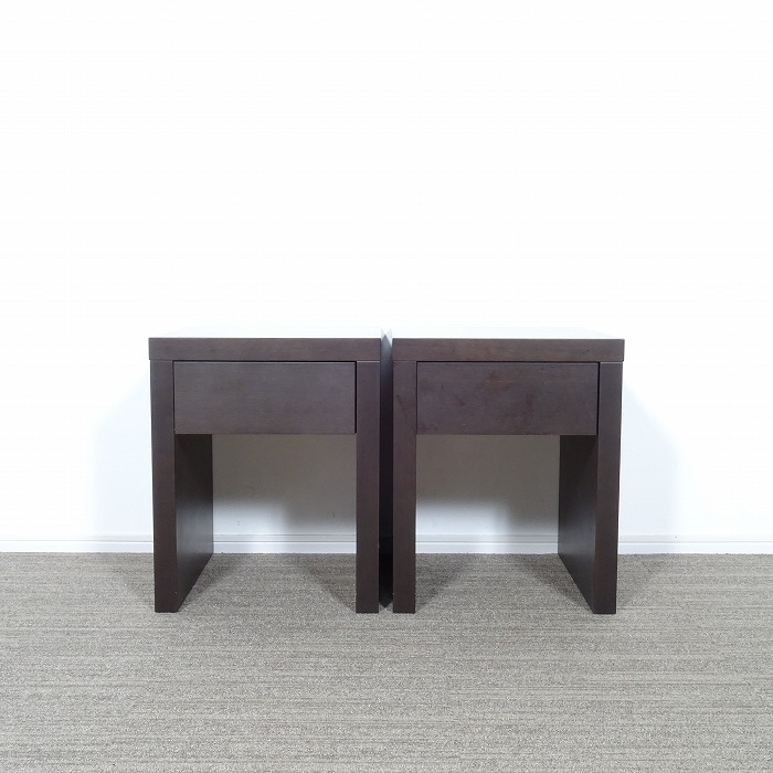 SIMMONS シモンズ ナイトテーブル KA1305 2点セット 入荷しました