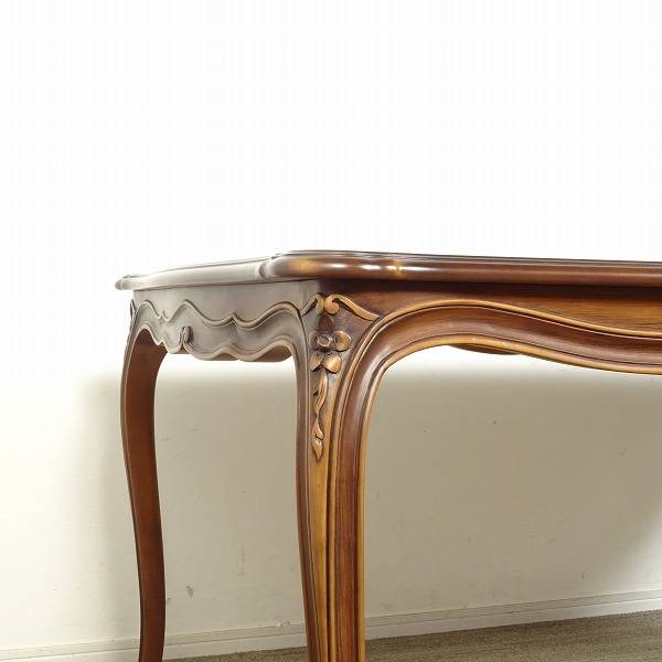 karimoku カリモク家具 domani ドマーニ Louis XV ルイ15 ダイニング