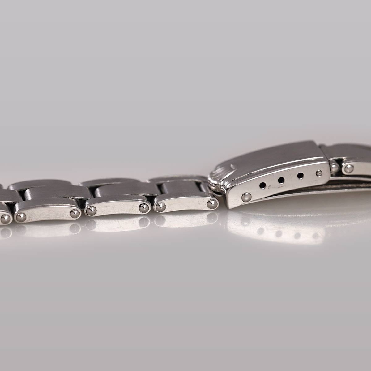 SELECT INC. [ROLEX ロレックス 純正 13mm幅 SSリベットブレス 13ミリ