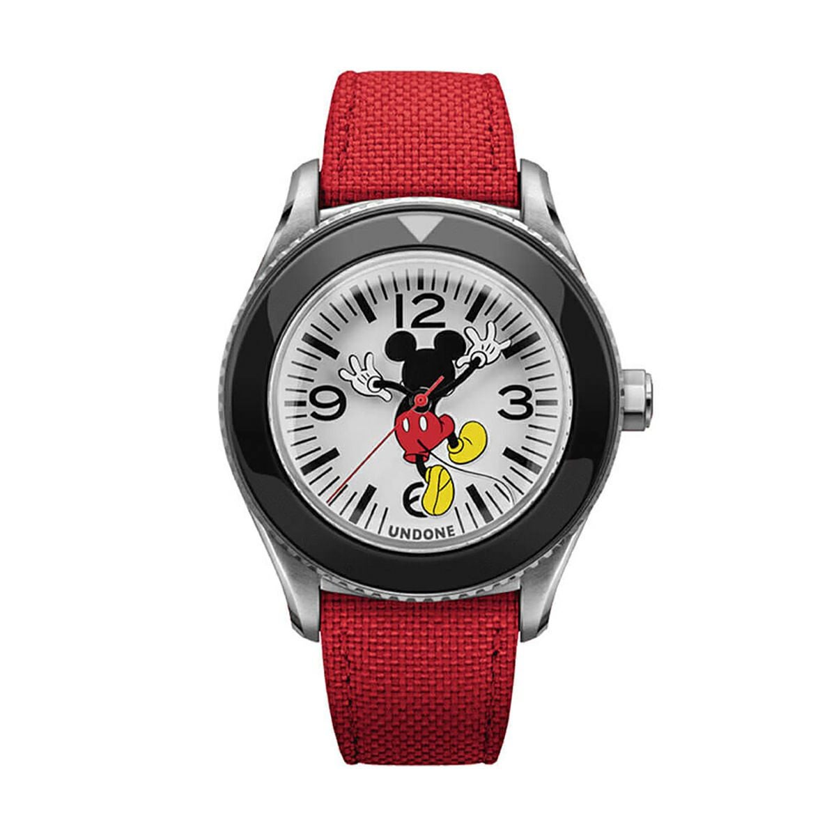 UNDONE / アンダーン × ディズニー コラボレーション ウォッチ