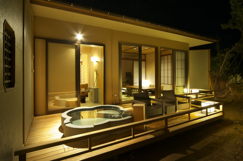 Bettei Umi to Mori | SELECTED ONSEN RYOKAN | best in japan