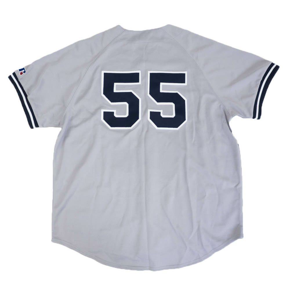 松井秀喜サインボール。2003年のニューヨーク・ヤンキース対シカゴ