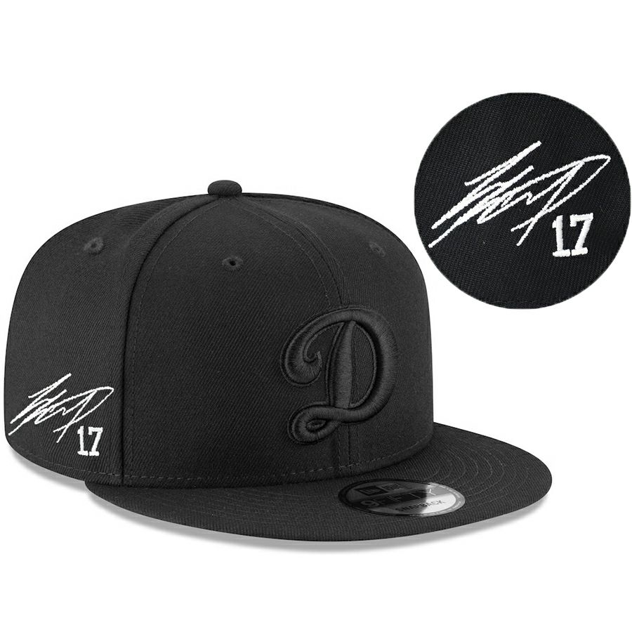 大谷翔平／ドジャース／CITY CONNECT／キャップ／キッズ 【正規品