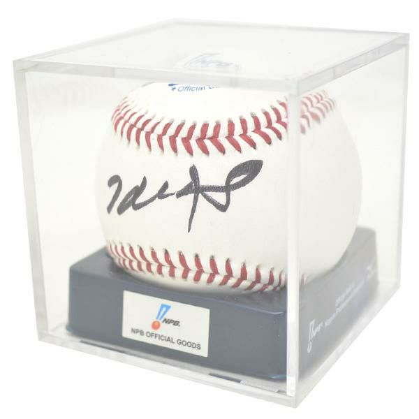 MLB フアン・ソト ナショナルズ バッド 直筆サイン バット Rawlings