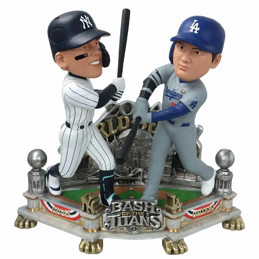 ベーブ・ルース／”ボストン・ブレーブス” ボブルヘッド人形 2025年最新