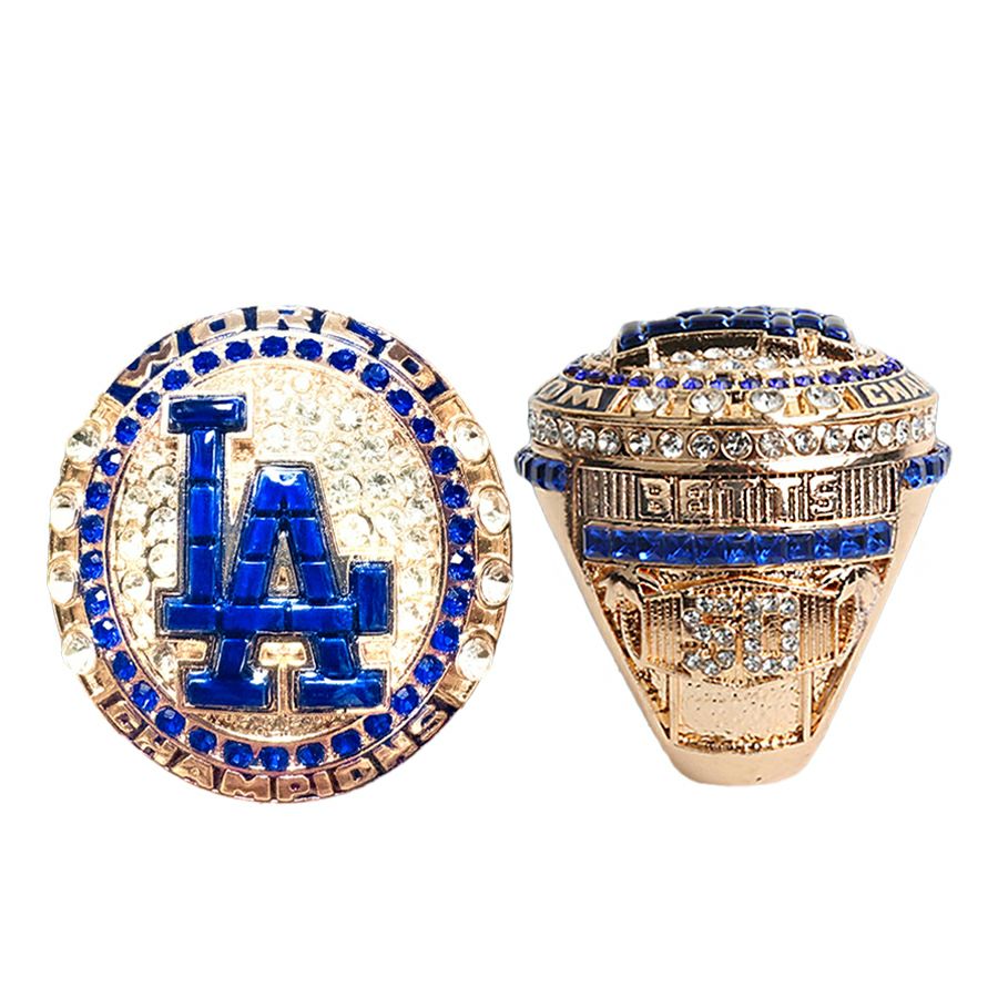 MLB テオスカー・ヘルナンデス ドジャース 【球場配布限定】ワールド