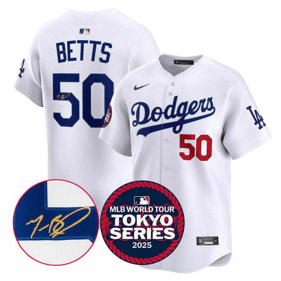 MLB ユニフォーム MLB東京シリーズ2025 ナイキ メンズ - MLB