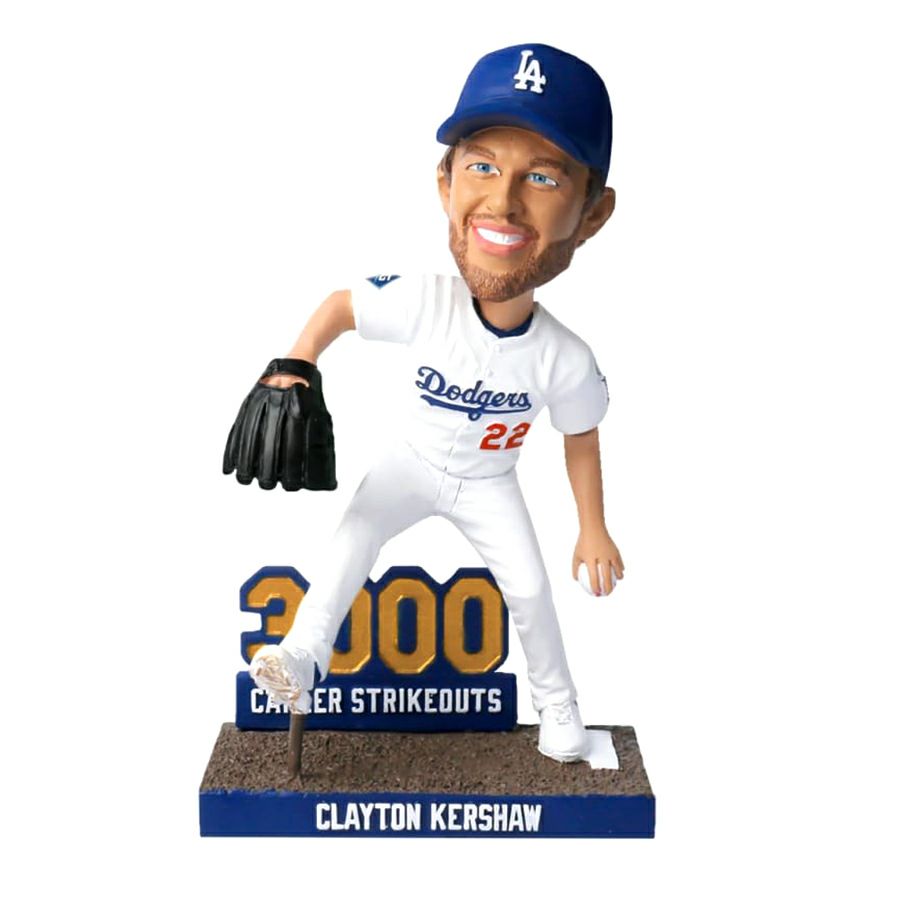 ドジャース カーショー ボブルヘッド CLAYTON KERSHAW Clayton Kershaw