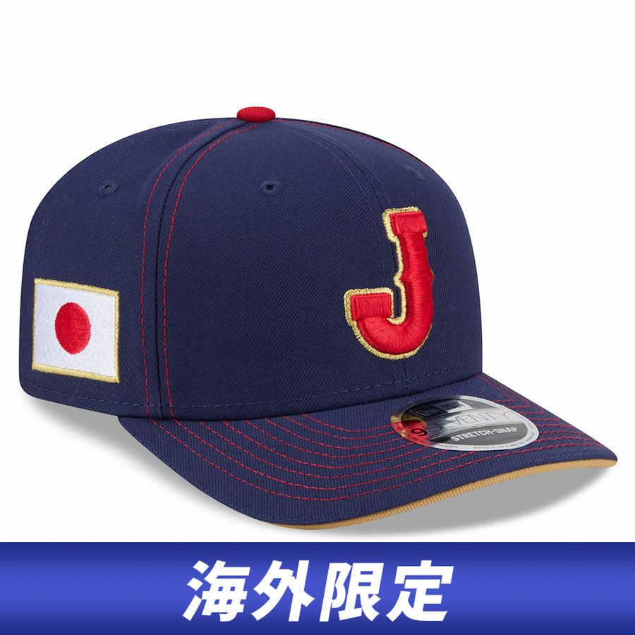 つば九郎 東京ヤクルトスワローズ グッズ キャップ/帽子 9FIFTY