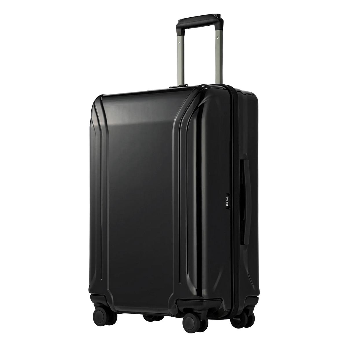 ZERO HALLIBURTON 小型キャリーケース ダークグリーン ZERO