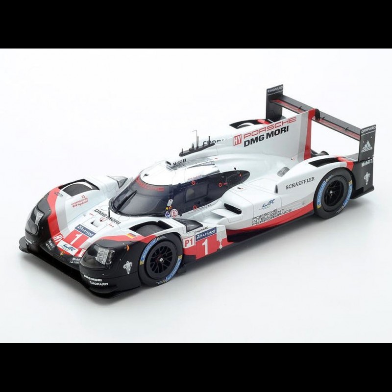 スパーク 18S186 1/18 Porsche 919 スパーク 18S186 1/18 Porsche 919
