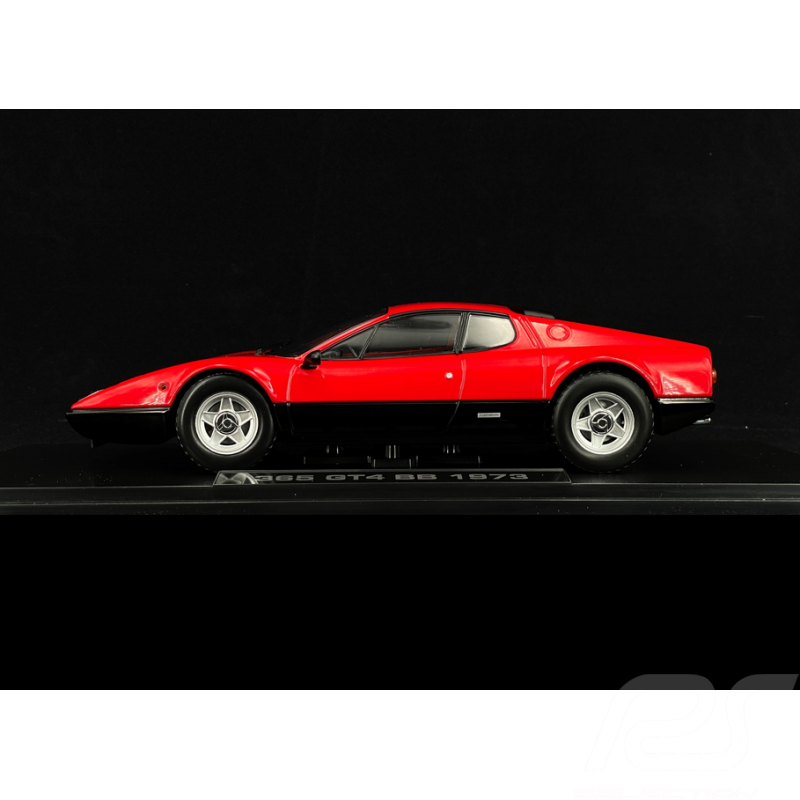 BBR Models Ferrari 365 GT4/BB 1973 レッド BBR Models Ferrari 365