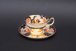 ロイヤル・クラウン・ダービー トラディショナル・イマリ デミタス