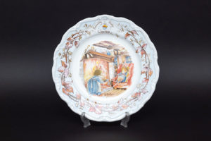 ロイヤル・ドルトン ブランブリーヘッジ フォーシーズン（サマー