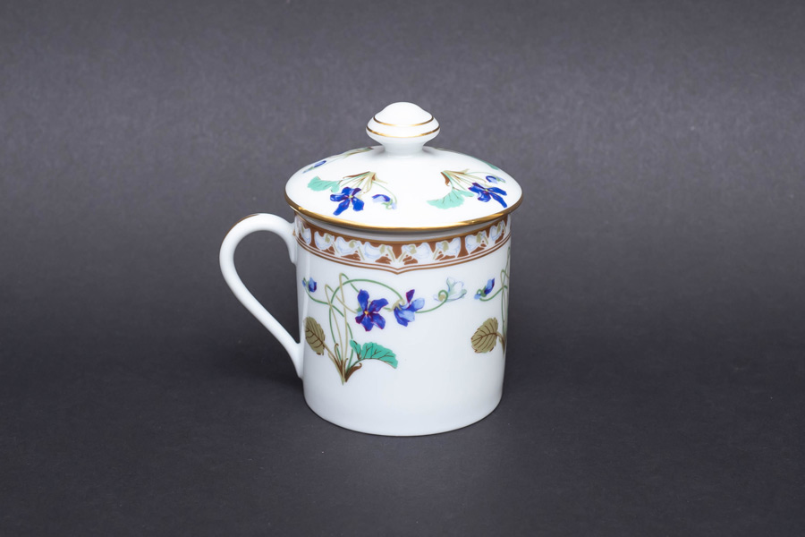 アビランド アンペラトリス・ユージェニー カバードカップを買い取り