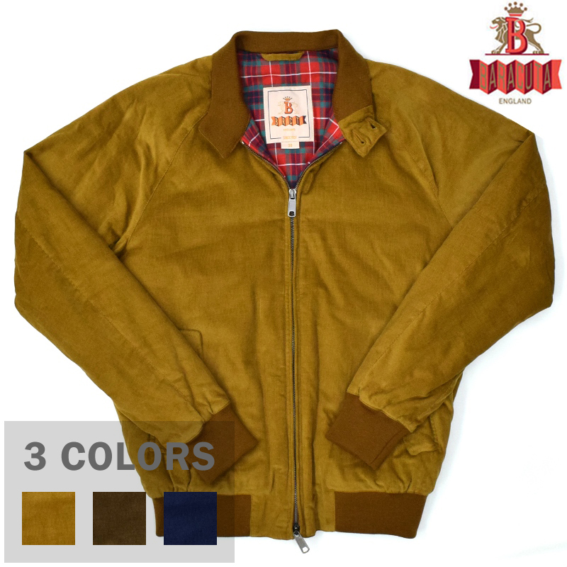 SELECT STORE SEPTIS / 【3 COLORS】BARACUTA(バラクータ) ARCHIVE