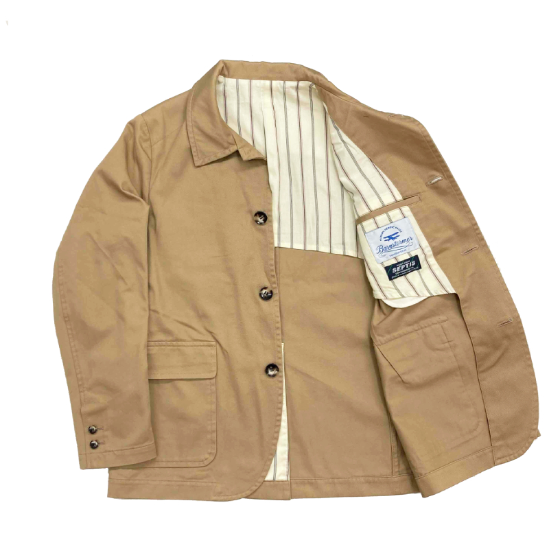 SELECT STORE SEPTIS / BARNSTORMER(バーンストーマー) SEPTIS別注