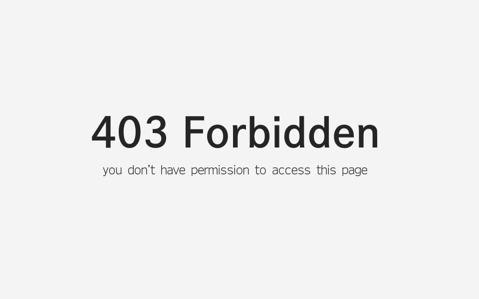突然403エラー（403 Forbidden）に！原因と対処法をチェック | 株式