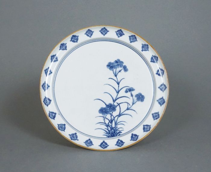 究極の古美術品◼️蔵からかなり凄い特大な伊万里焼の器が出て来ました