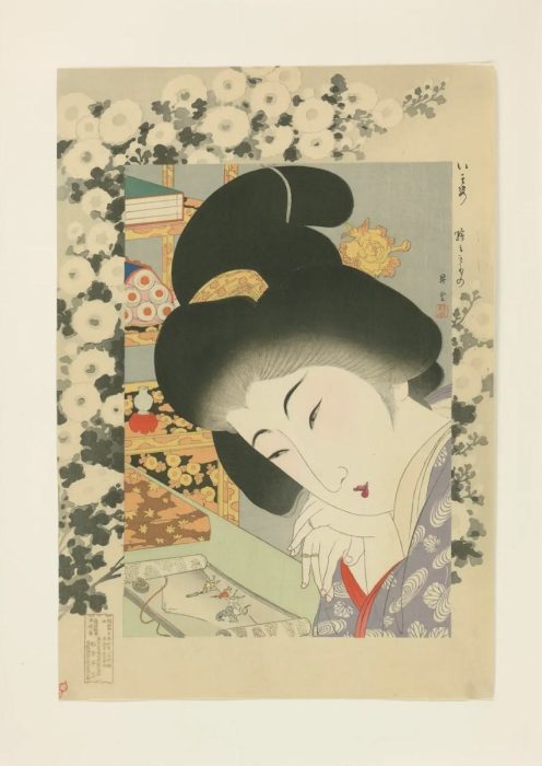 浮世絵の常識を変えた「大首絵」とは｜写楽・歌麿の代表作と文化的意義