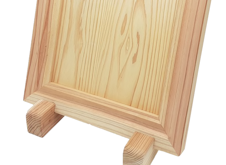 手作り銘木杉の賞状額 手作り銘木杉の賞状額