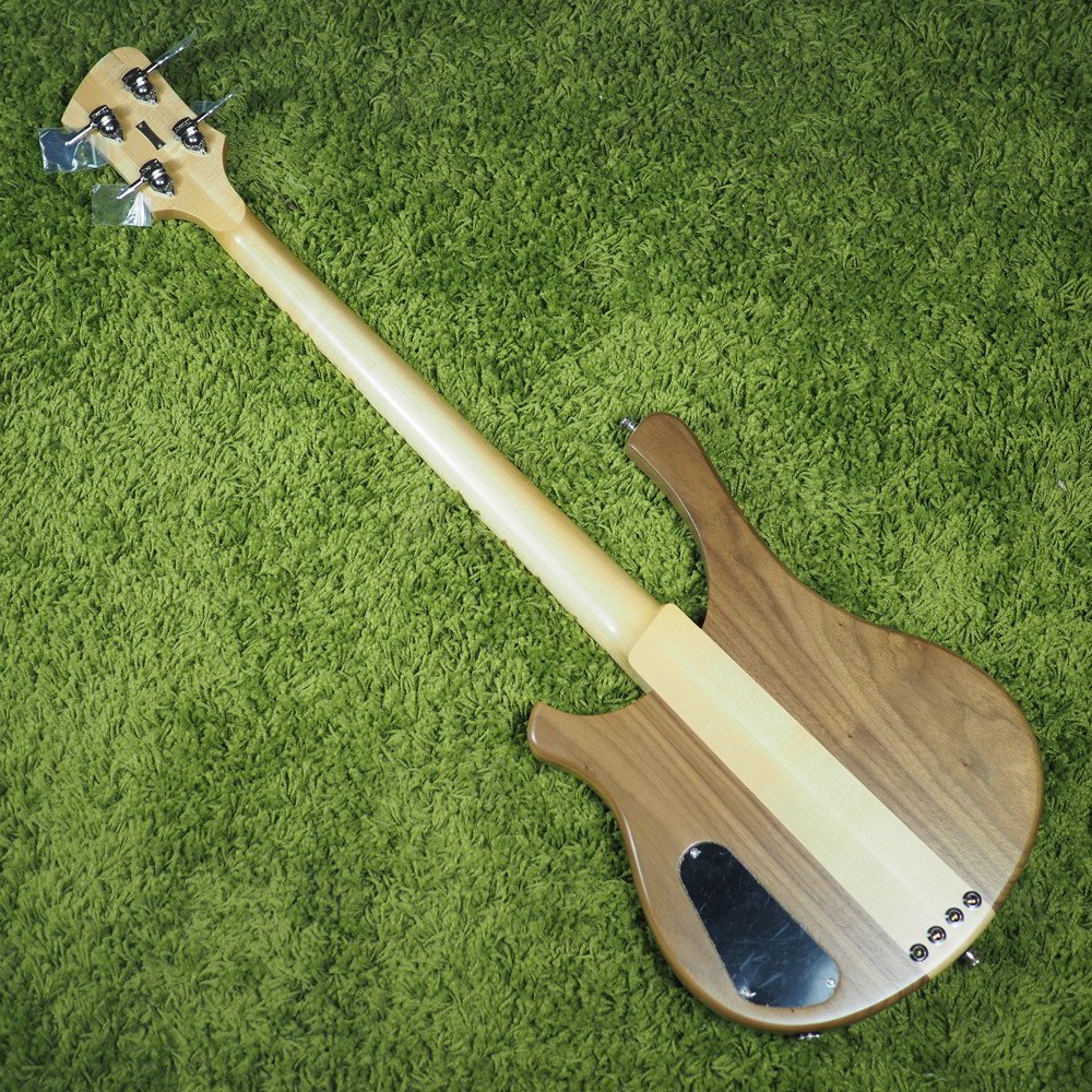 5-String Single Pickup Sacramento Bass - Serek Basses