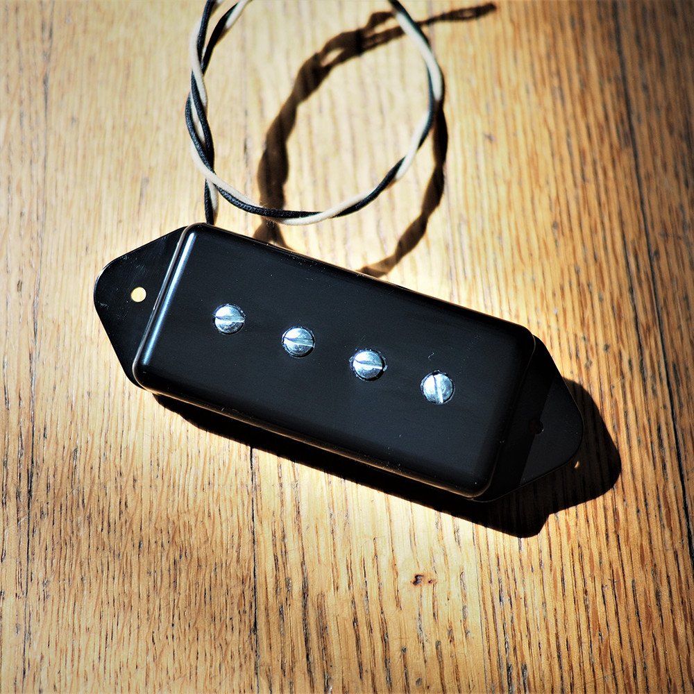Adjustable B90 Single Bass Pickups - Serek Basses