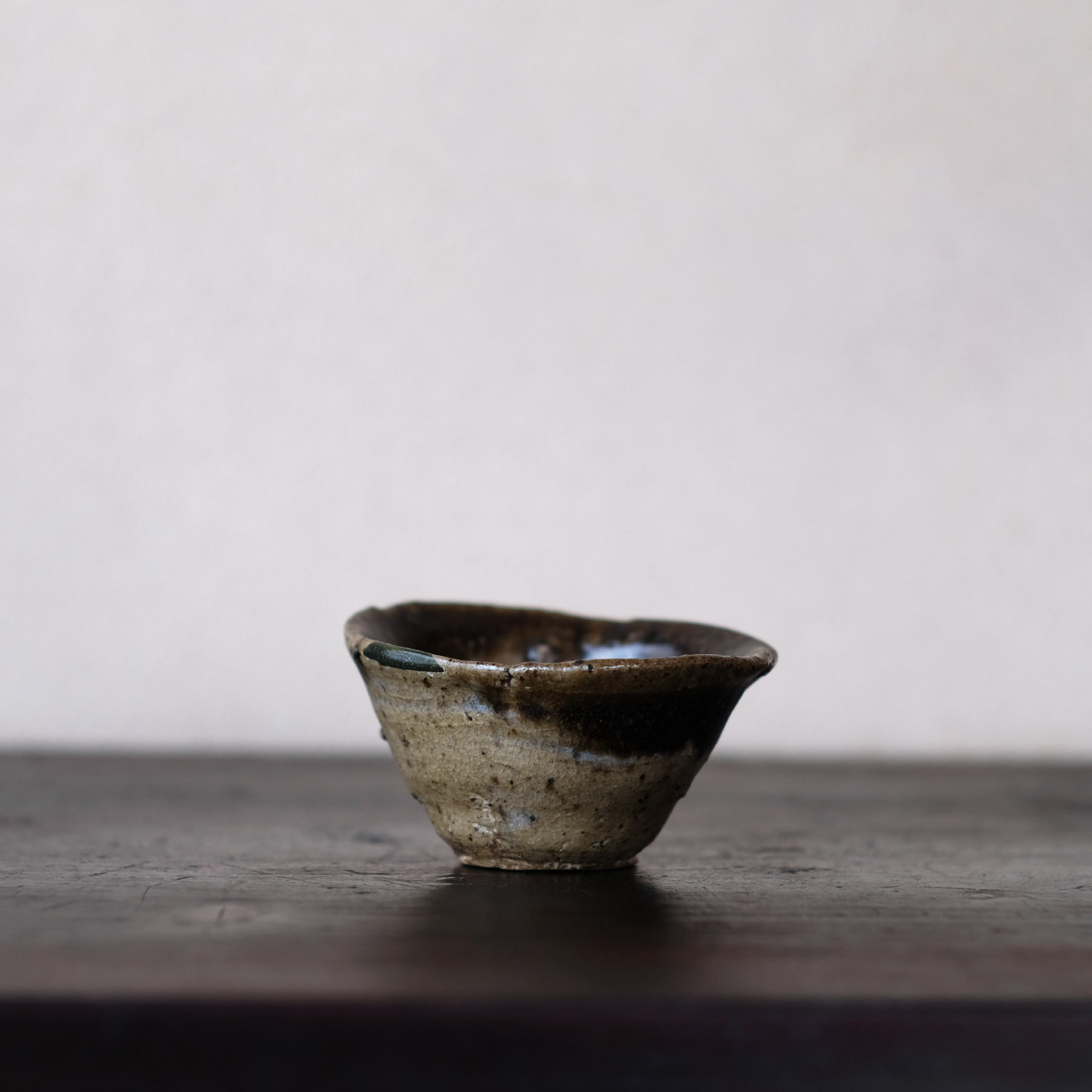 古唐津立ぐい呑