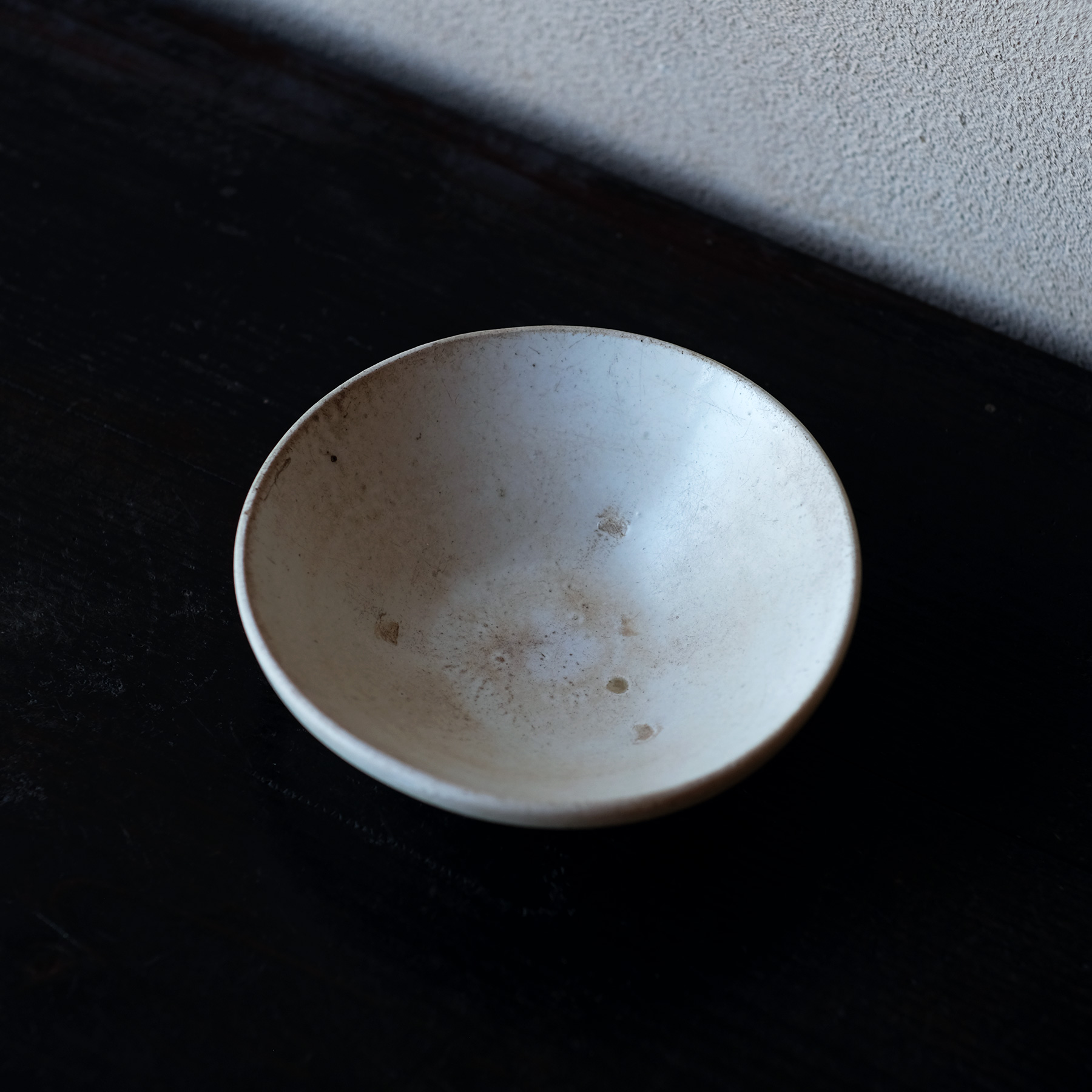 唐 邢窯 白磁碗 | 骨董と詩学 Antique & Poetics | 蛇韻律