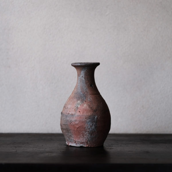 能野焼 仏花器 | 骨董と詩学 Antique & Poetics | 蛇韻律