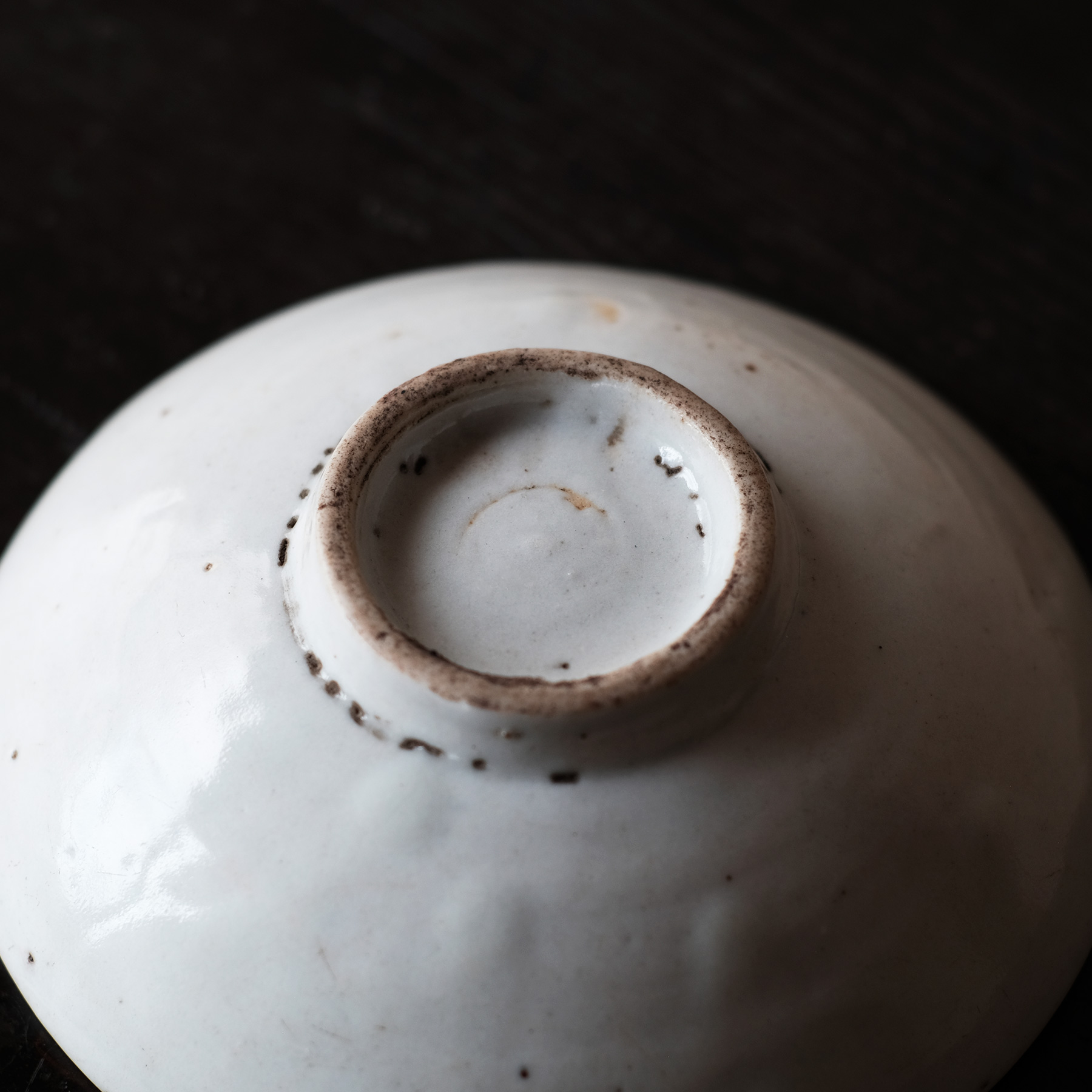 波佐見焼 くらわんか皿 | 骨董と詩学 Antique & Poetics | 蛇韻律