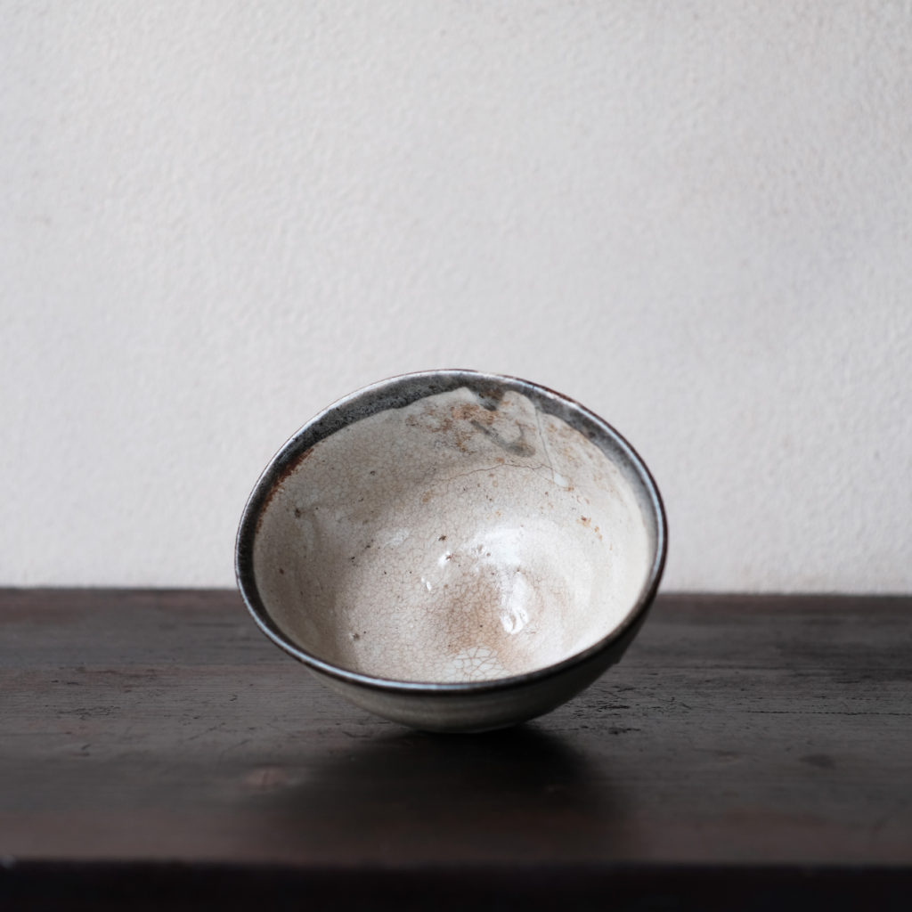 古唐津 絵唐津 皮鯨 茶碗 | 骨董と詩学 Antique & Poetics | 蛇韻律