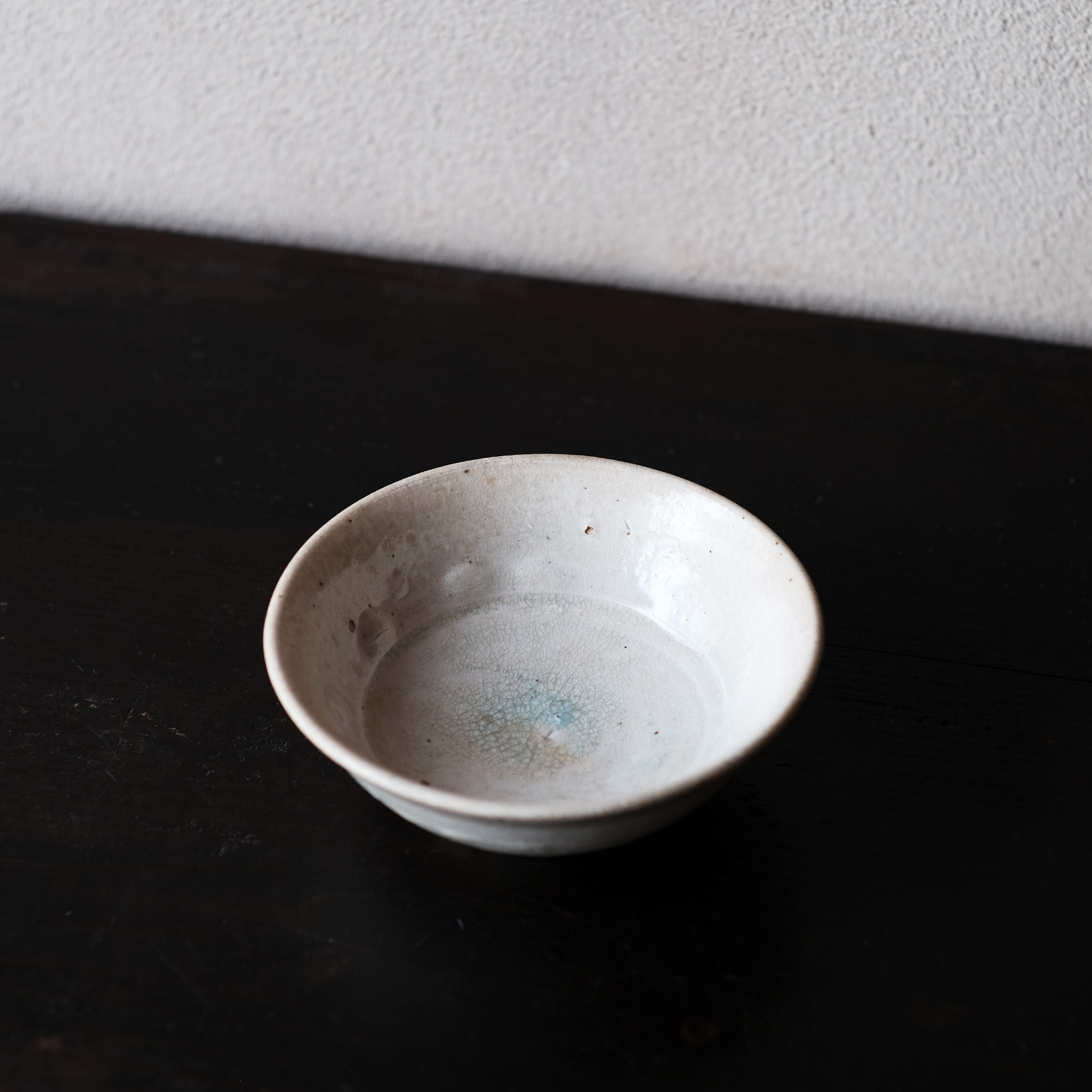 李氏朝鮮 堅手盃 | 骨董と詩学 Antique & Poetics | 蛇韻律