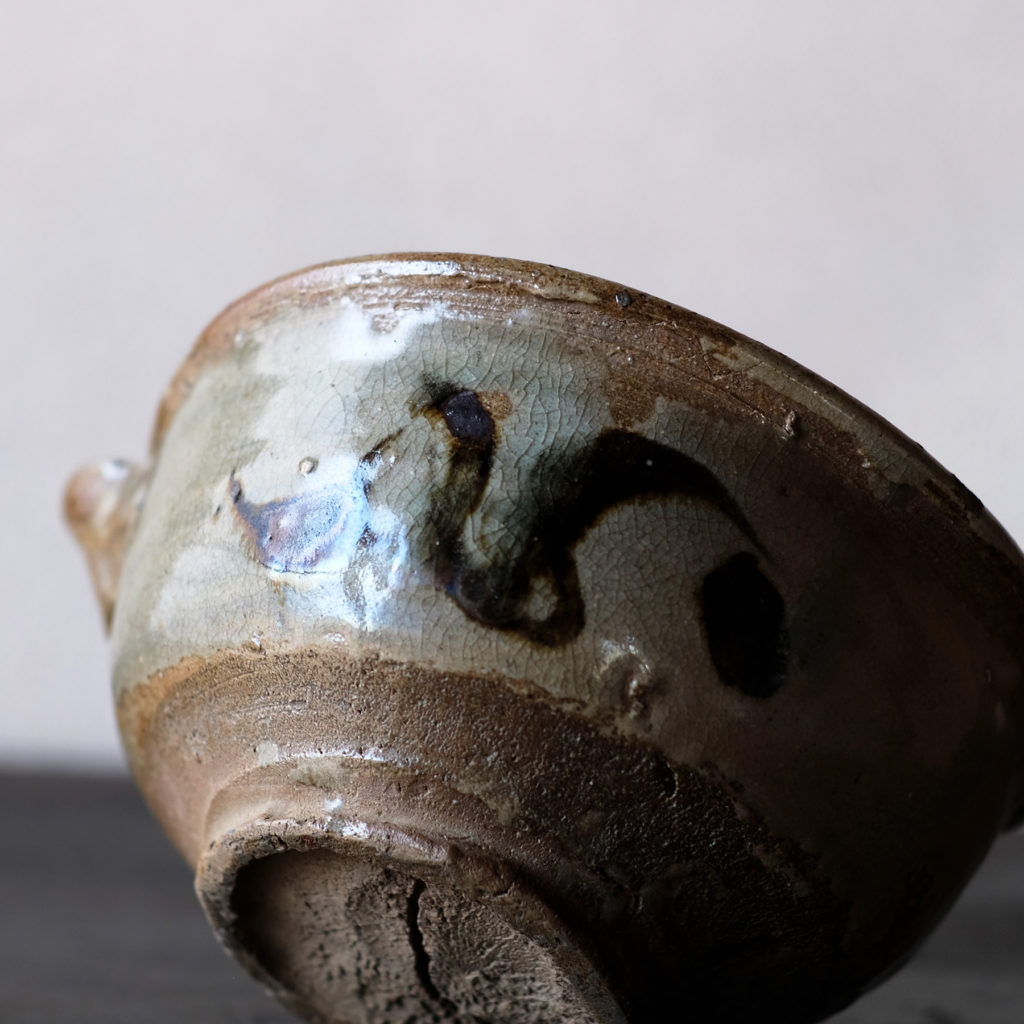 本日限定お値下げ⭐︎古唐津茶碗 桃山時代 伝世品 古唐津 絵