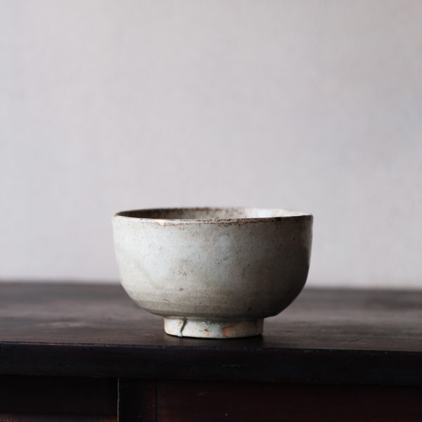 美濃 御深井焼 小壺 | 骨董と詩学 Antique & Poetics | 蛇韻律