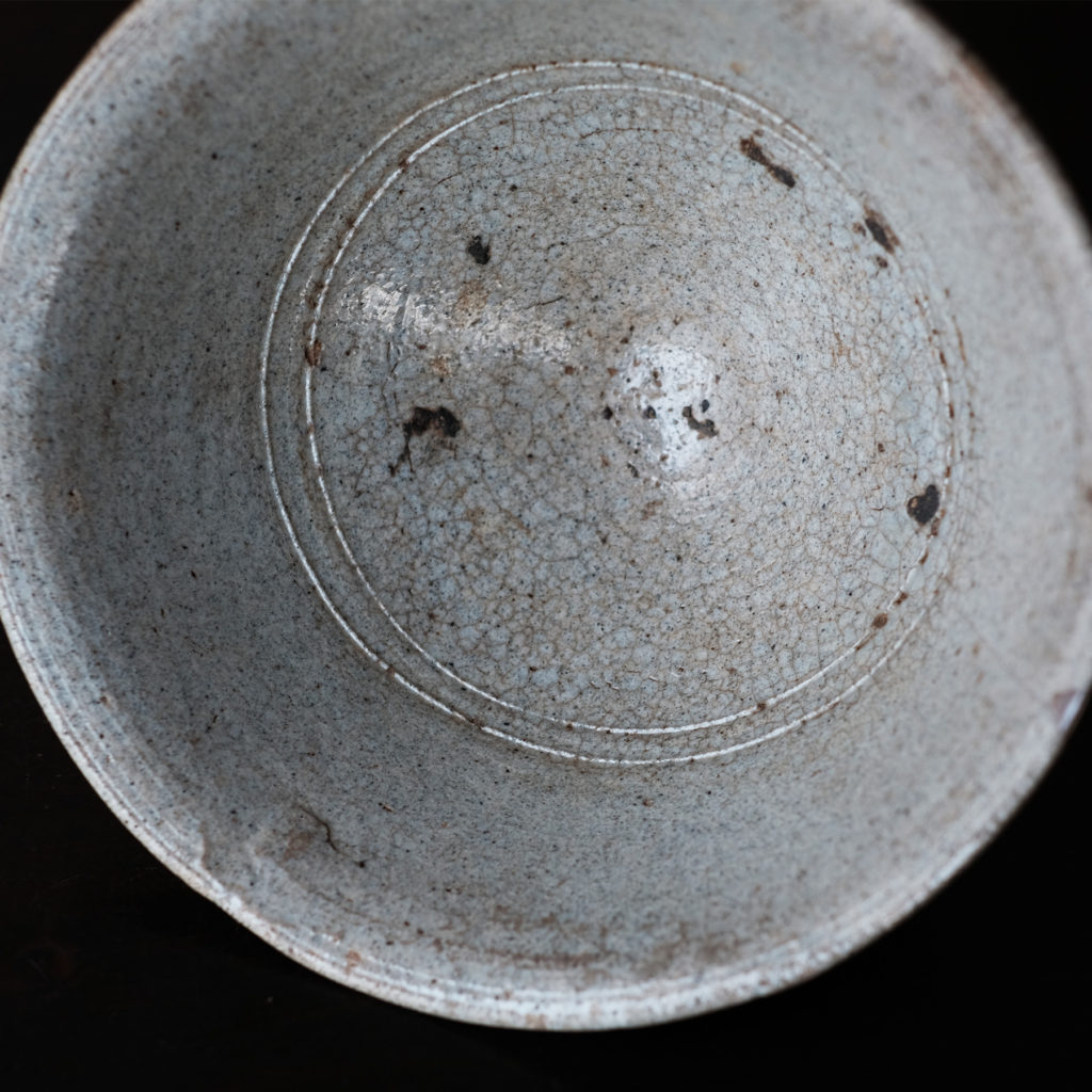 李氏朝鮮 会寧 白磁茶碗 | 骨董と詩学 Antique & Poetics | 蛇韻律