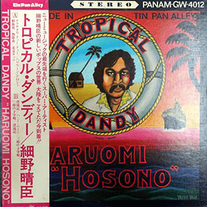 細野晴臣 / トロピカル・ダンディ | レコード買取【総合No.1】無料査定