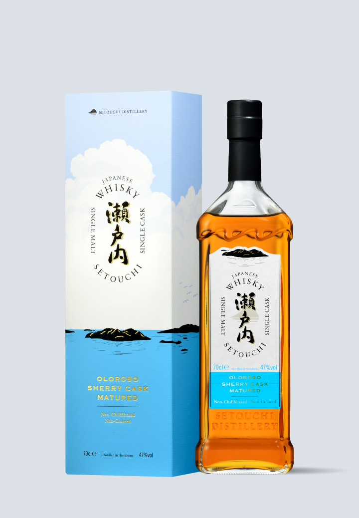 ウイスキー瀬戸内- SETOUCHI DISTILLERY（セトウチディスティラリー）