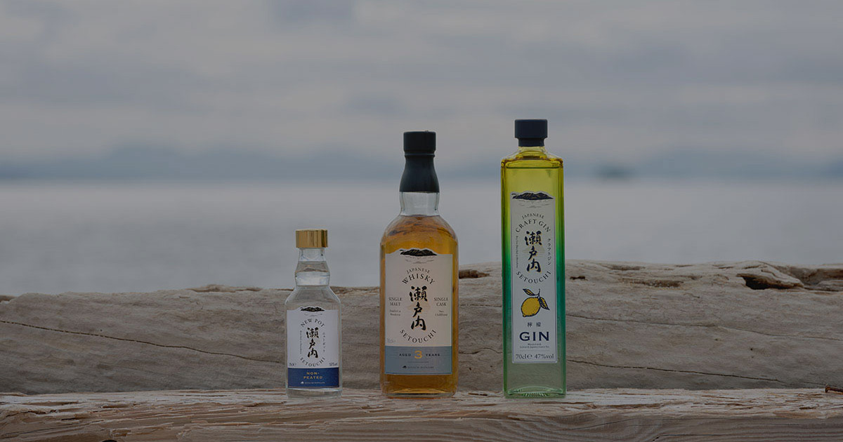 シングルモルト ジャパニーズウイスキー 瀬戸内 オロロソシェリー