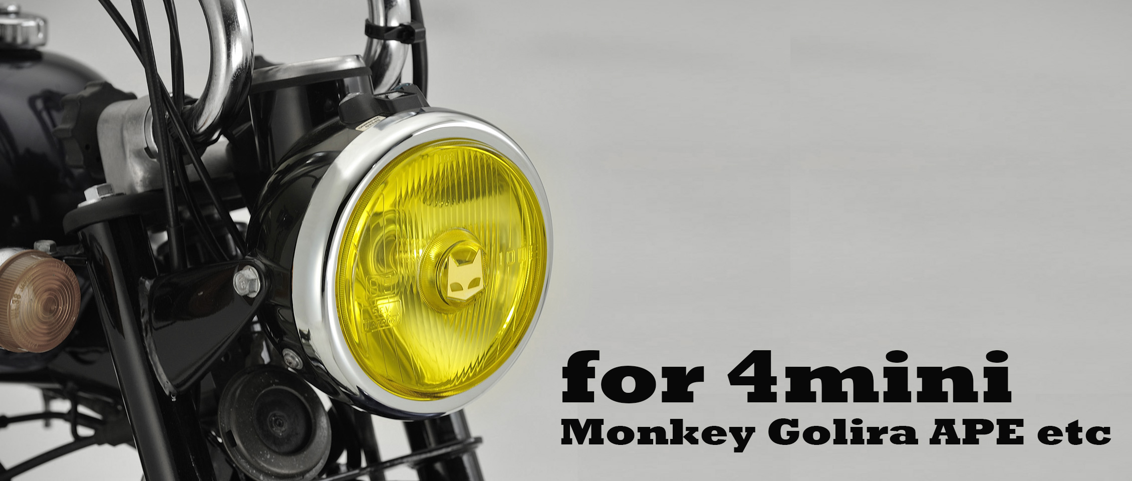 S.E.V. MARSHAL 999 バイク用ライト 専用 S.E.V. MARSHAL 999 バイク用