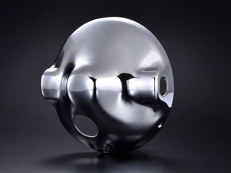 889ドライビングランプフルキット イエローレンズ ブラックケース