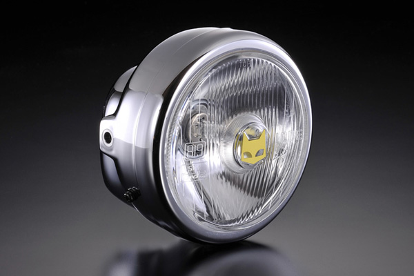 721・701スタールクスフルキット クリアーレンズ ブラックケース